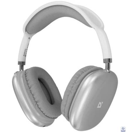 Defender Беспроводная гарнитура FreeMotion B645 серый, микрофон, Bluetooth [63646]