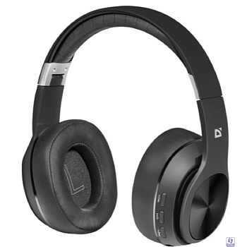 Defender FreeMotion B540 черный, Bluetooth [63540]