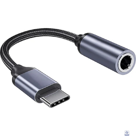 Rexant (18-7080) Кабель-переходник c USB-C на AUX 3,5 мм 