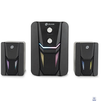 Oklick Колонки Оклик OK-423 2.1 черный 11Вт