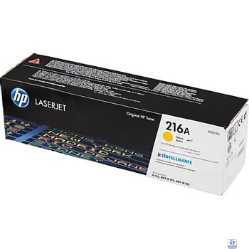 Картридж HP W2412A 216A лазерный желтый (850 стр)