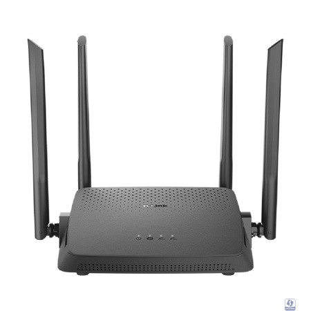 Повреждение упаковки D-Link DIR-X1510/RU/R1A Двухдиапазонный гигабитный Wi-Fi 6 маршрутизатор AX1500