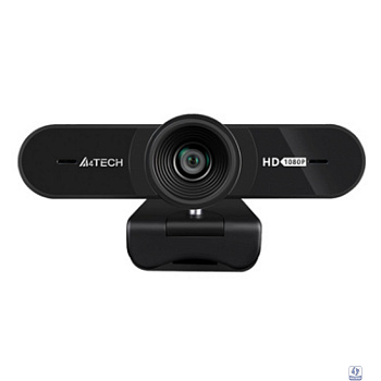 Камера Web A4Tech PK-980HA черный 2Mpix (1920x1080) USB3.0 с микрофоном