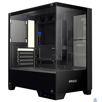 Повреждение упаковки Ginzzu CL570 mATX
