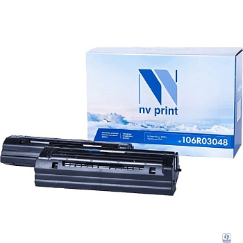 NV Print 106R03048 Картридж для Xerox Phaser 3020/WorkCentre 5020 (3000k)