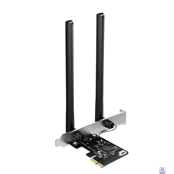 Mercusys MA30E Адаптер PCIe с поддержкой Wi-Fi AC1200 и Bluetooth 5.0