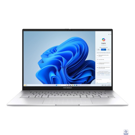 ASUS Zenbook UX3405CA-ST1093 [90NB14W2-M01LJ0] Silver 14" 