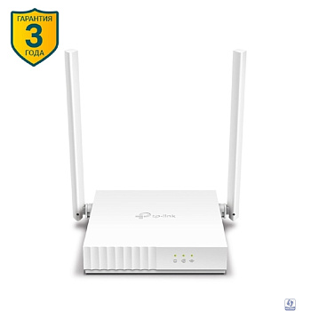 TP-Link TL-WR820N Многорежимный роутер Wi-Fi N300