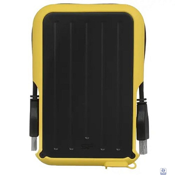 Silicon Power Portable HDD 1TB Armor A66 SP010TBPHD66SS3YUSB 