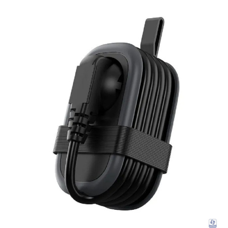 Cablexpert  Удлинитель EXN-1-CU2-B-1.13 Exnovo mini (1р, 16А, 1xType-C PD, 20Вт, 2 х USB QC, 1.13м, ур.защ 1+), черн 								
