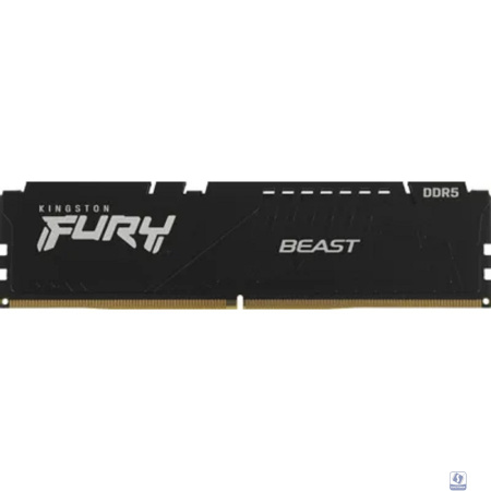 Kingston DDR5 DIMM 16GB 6000MT/sCL36 FURY Beast Black EXPO KF560C36BBE2-16-SP
