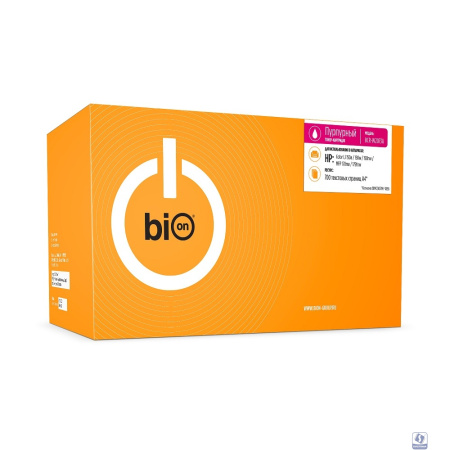 Bion BCR-W2073A Картридж для HP  (700  стр.), Пурпурный, с чипом