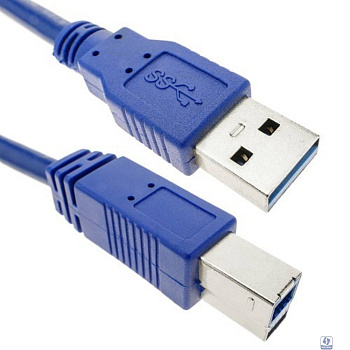 KS-is KS-520-5 Кабель USB 3.0 AM - BM 5м													