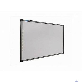 IQBoard DVT RPT082-20 Интерактивная доска 82"  IR технология, 20 касаний, USB, 4:3, 18 кг