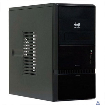 Mini Tower InWin  ENR-022BL U3.0*2+A(HD) mATX  [6143491] 