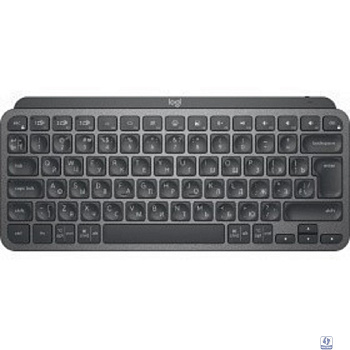 920-010501 Logitech Wireless MX Keys MINI Keyboard Graphite оригинальная заводская гравировка RU/LAT