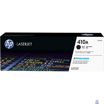 HP CF410A Картридж, Black 