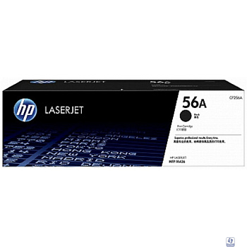 HP CF256A Картридж HP 56A  (7400 стр)