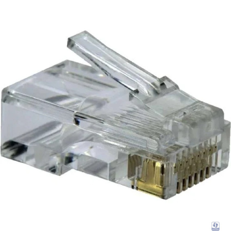 5bites Коннектор US050A-20 RJ-45 / 8P8C / 5E / 20ШТ