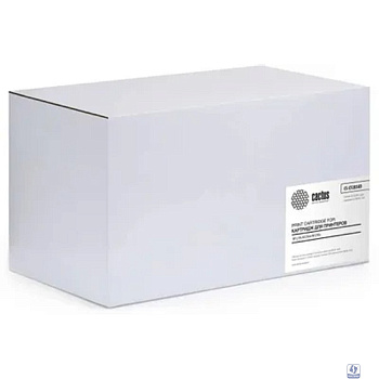 CACTUS CF283AD Тонер Картридж черный для HP LaserJet Pro MFP M125nw, MFP M127fw, 1500стр.х2