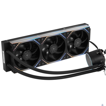 Thermalright Система водяного охлаждения Frozen Magic 360 ARGB V2 / 3x120mm ARGB PWM Fans / TRFM360BAV2