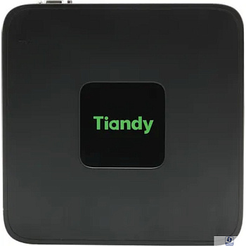 Tiandy TC-R3110 Spec:I/B/L/Eu/V1.1 NVR; 10 каналов; битрейт 60Мбит/с/40Мбит/с; декодирование камер до 6Мп; однопотоковая запись; подключение сторонних камер по ONVIF (PROFILE S/T), RTSP; 1?SATA III 3.