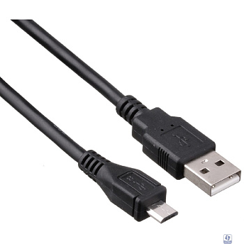Exegate EX205298RUS Кабель USB 2.0 A-->micro-B 0.5м Exegate