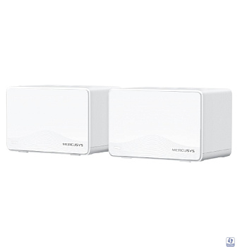 Mercusys Halo H25BE(2-pack) BE3600 Домашняя Mesh Wi-Fi 7 система