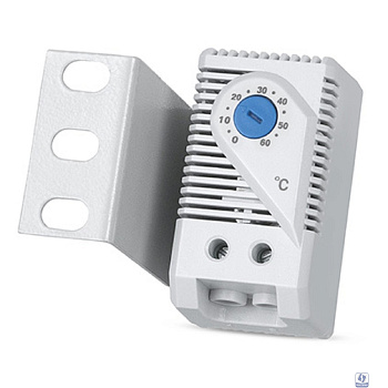 Cabeus KTS011 Термостат нормально-разомкнутый 0-60°C для охлаждения, с креплением
