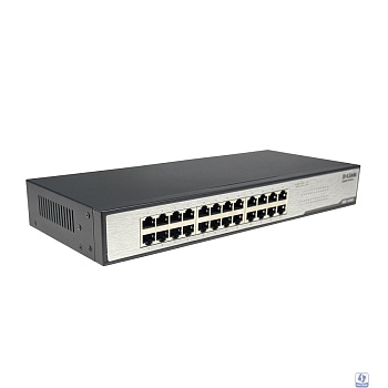 D-Link DGS-1024C/F6/E Коммутатор с 24 портами 10/100/1000Base-T