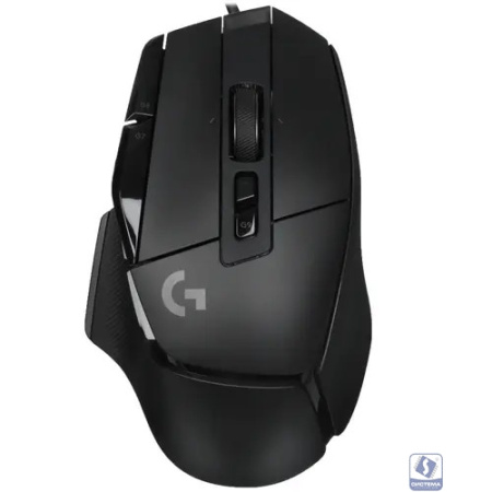 910-006142  Мышь Logitech G G502 X, black