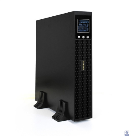 Exegate EX293052RUS ИБП Pure Sine Wave ExeGate SinePower UHB-2000.LCD.AVR.1SH.4C13.RJ.USB.2U <2000VA/1600W, LCD, AVR, 1*Schuko+4*C13 , RJ45/11, USB, Rackmount 2U/Tower, металлический корпус, Black>