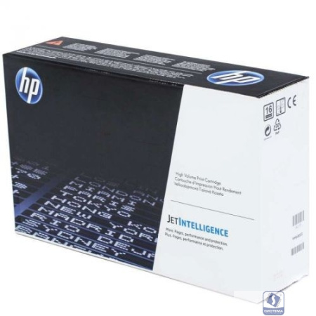 МПС Картридж HP 415MC лазерный экстраповышенной емкости голубой (6900 стр)