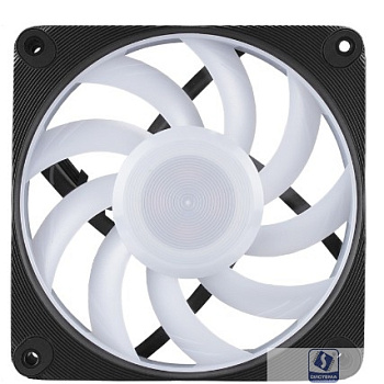 CASE FAN INWIN IW- Mercury AM120S  fan with RGB controller  (Triple pack) [ 6178903]