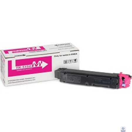 Kyocera-Mita TK-5150M Тонер-картридж, Magenta 