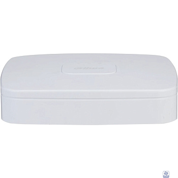 DAHUA DHI-NVR2108-4KS3 8-канальный IP-видеорегистратор 4K и H.265+, ИИ , видеоаналитика, входящий поток до 80Мбит/с, 1 SATA III до 20Тбайт