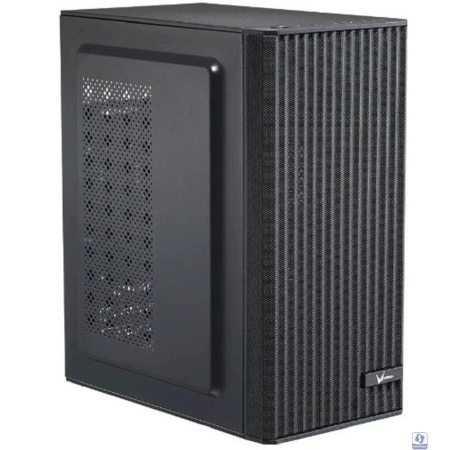 Корпус Formula Air Mesh G1 черный без БП mATX 1x80mm 2xUSB2.0 1xUSB3.1 audio