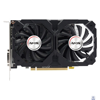 Видеокарта AFOX Radeon RX550 8GB GDDR5 128Bit DVI/HDMI/DP ATX 2FAN (AFRX550-8192D5H2-V2) RTL