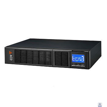 Источник бесперебойного питания (ИБП) ACD ИБП ACD PW-RackLine 3000I