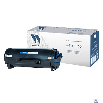 NV Print  51F5H00  Картридж  для Lexmark MS312dn/MS415dn (5000k) 