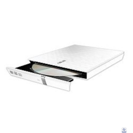 ASUS SDRW-08D2S-U LITE/(D)WHT (G/AS), White RTL
