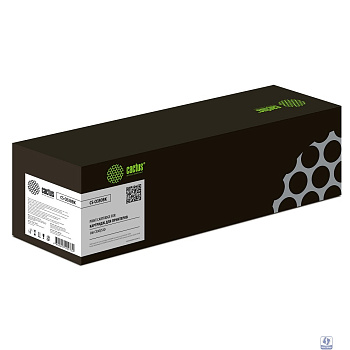 CACTUS CS-O330BK Тонер-картридж Cactus CS-O330BK для OKI C330/C530 чёрный 3500 страниц