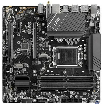 MSI PRO B760M-A WIFI 
