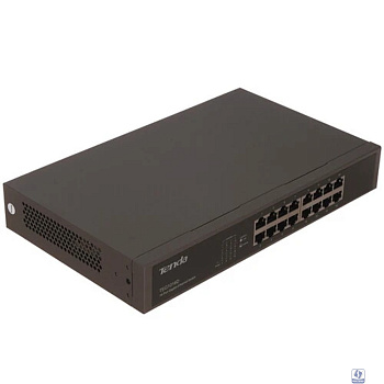 TENDA TEG1016D Коммутатор в стойку 16-Ports 10/100/1000 Base-T Gigabit Switch