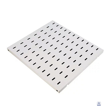 ЦМО Полка перфорированная грузоподъёмностью 100 кг., глубина 580 мм (СВ-58У)