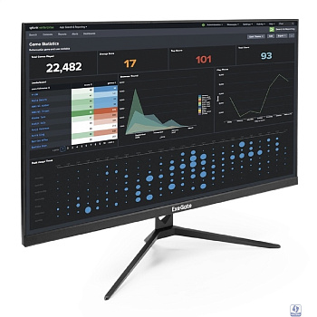 LCD ExeGate 27" EZ2700A ProSmart  [EX296283RUS]