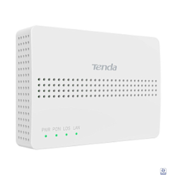 TENDA HG1 Оптический сетевой терминал XPON 1*SC/APC XPON Port, 1*1000Mbps RJ45 LAN Port