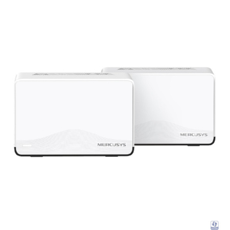 Mercusys Halo H27BE(2-pack) BE3600 Домашняя Mesh Wi-Fi 7 система