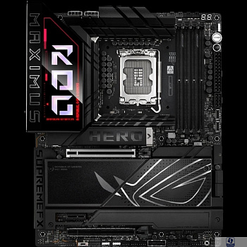 Материнская плата/ MB ASUS INTEL Z890 s1851, 4xDDR5(192GB), 1xPCIe 5.0x16, 1xPCIe 4.0x16, 1xPCIe 4.0x1, 1xLAN(5GbE) + 1xLAN(2.5GbE), Wi-Fi, BT, 4xSATA 6Gb/s, 6xM.2, 2xThunderbolt 4 (USB-C), 1xUSB-C, 8