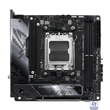 ASUS ROG STRIX X670E-I GAMING WIFI, SocketAM5, AMD X670, mini-ITX, Ret